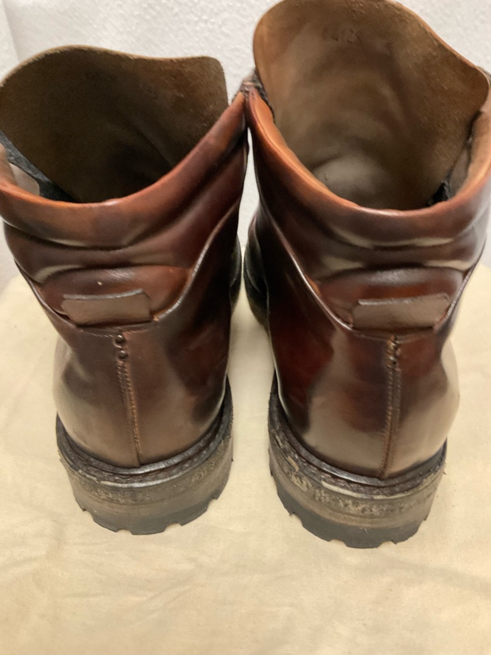 Men's Antonio Maurizi Hiking Boot - Picture 4 of 9